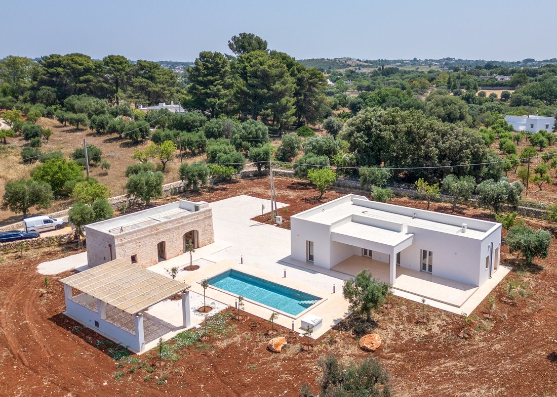 Villa à Ostuni, Pouilles, Italie 3 - 16672641