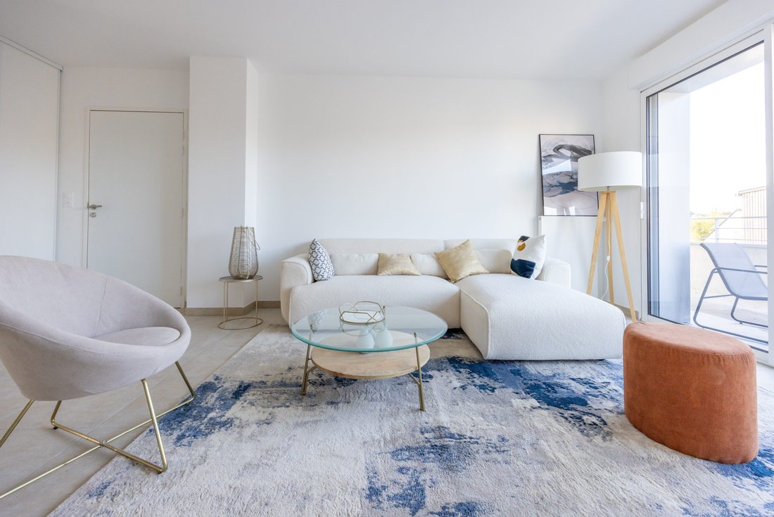 Apartment in Tortière - Donatien, Nantes, France 4 - 16672780