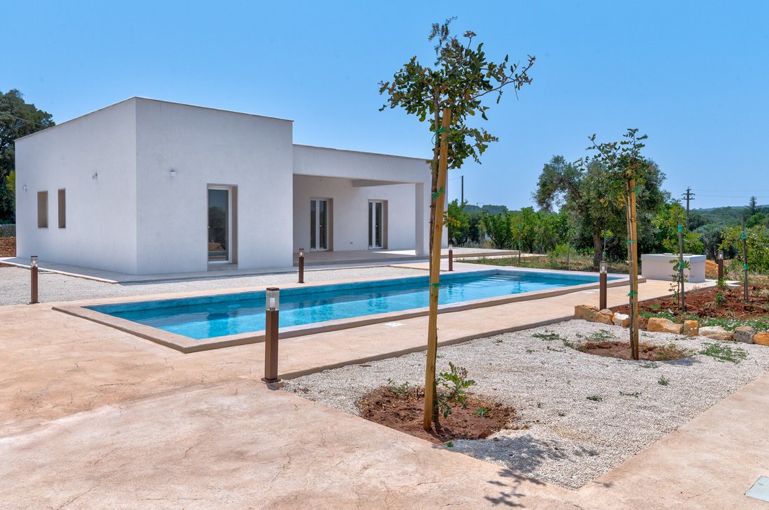 Villa à Ostuni, Pouilles, Italie 2 - 16672641