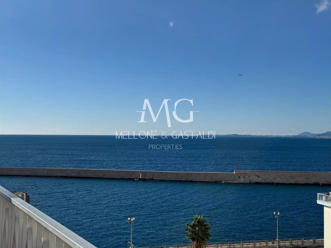 Apartment in Le Port, Nice, France 4 - 16665898
