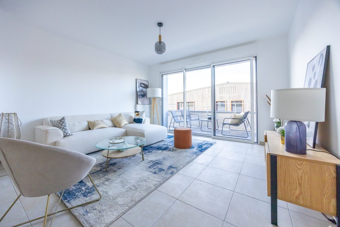 Apartment in Tortière - Donatien, Nantes, France 3 - 16672780