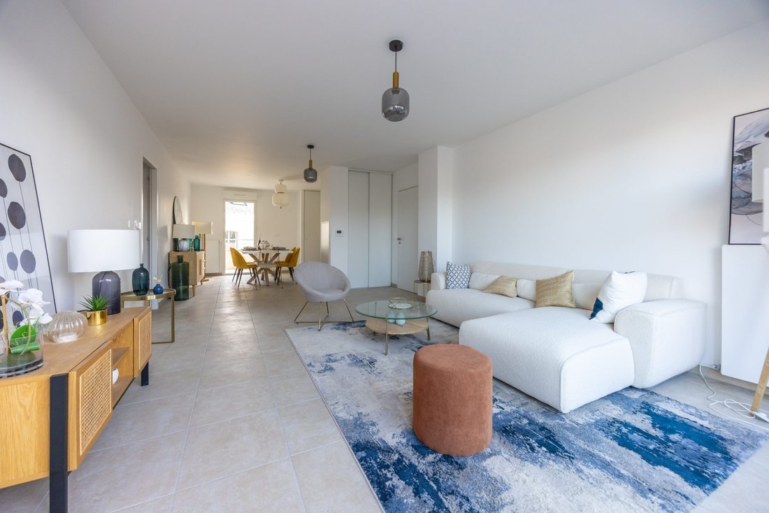 Apartment in Tortière - Donatien, Nantes, France 5 - 16672780
