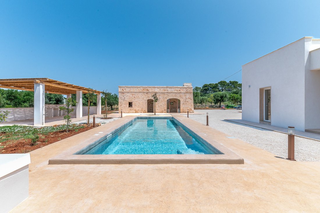 Villa à Ostuni, Pouilles, Italie 1 - 16672641