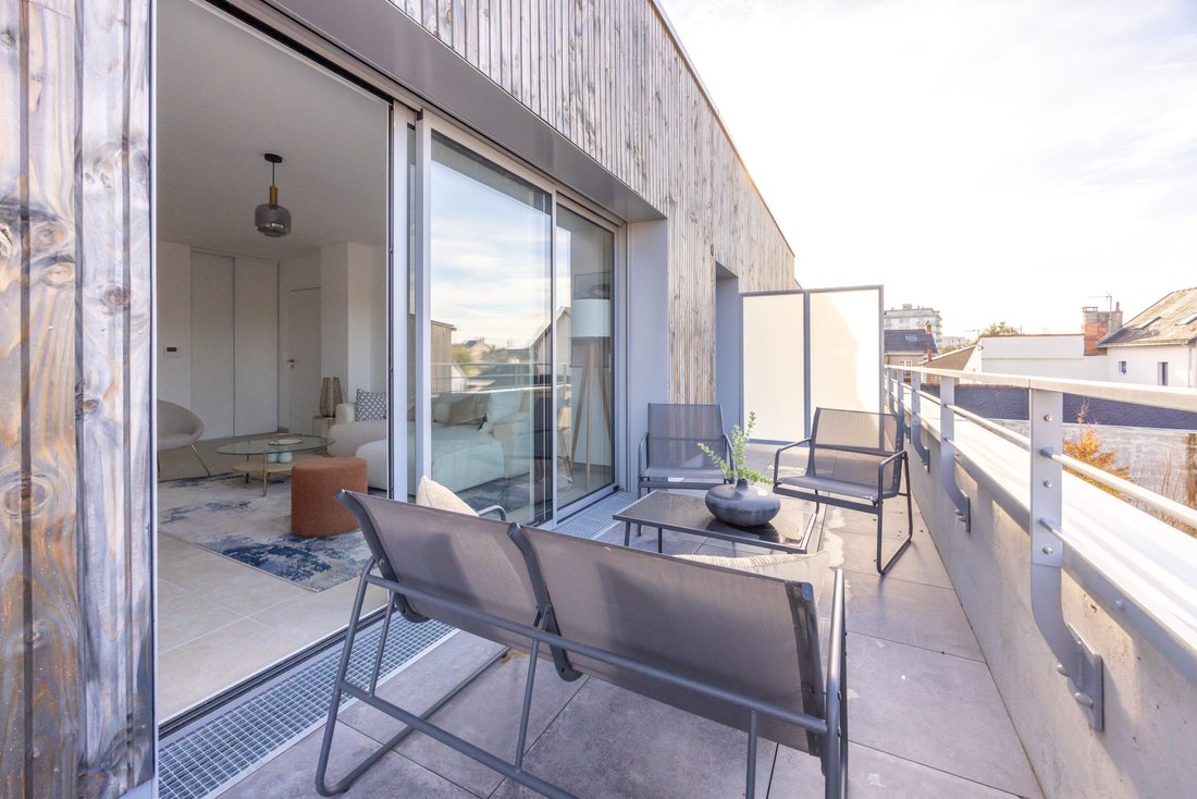 Apartment in Tortière - Donatien, Nantes, France 2 - 16672780