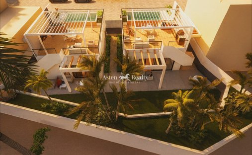 House in Guia de Isora, Canary Islands, Spain 1