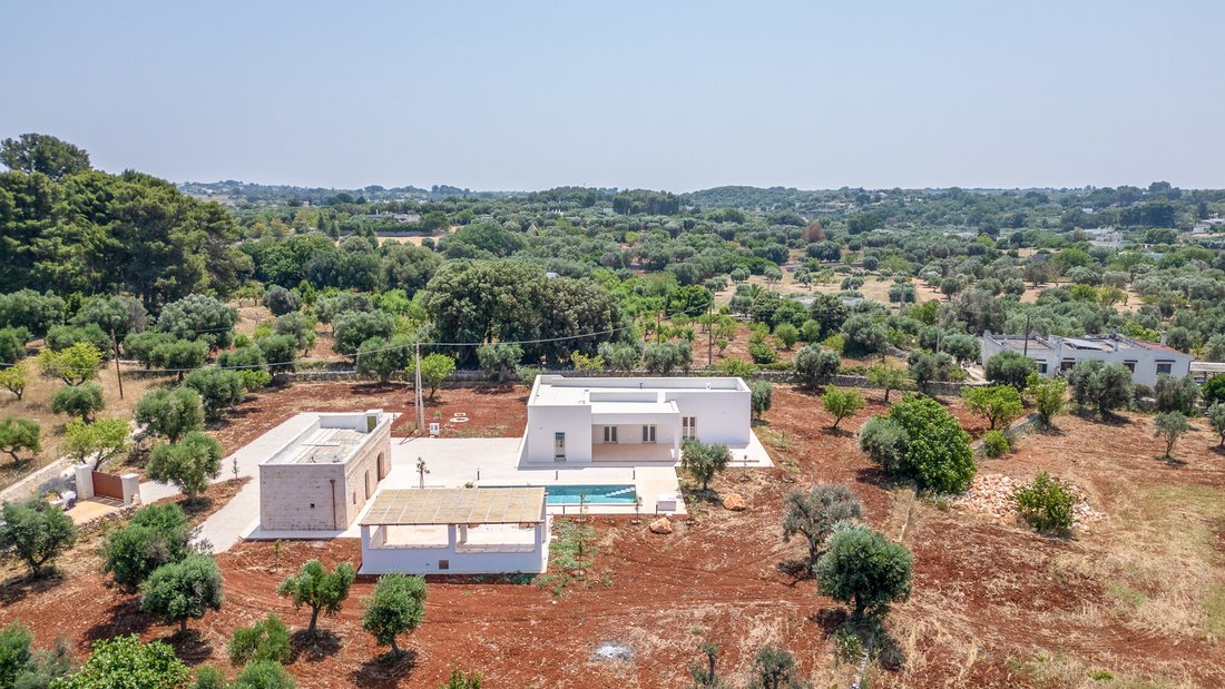 Villa à Ostuni, Pouilles, Italie 4 - 16672641