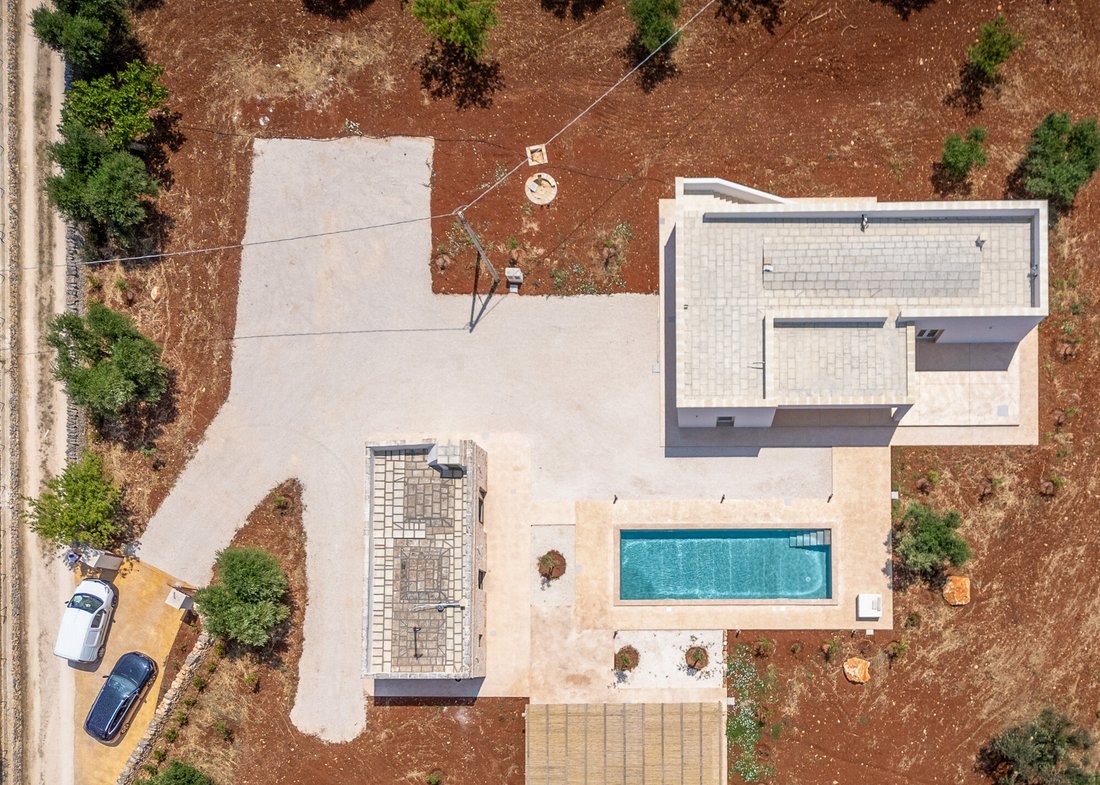 Villa à Ostuni, Pouilles, Italie 5 - 16672641