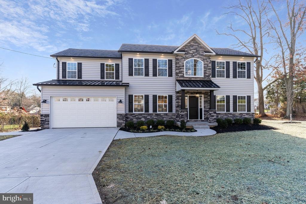 House in Bensalem, Pennsylvania, United States 1 - 15848530