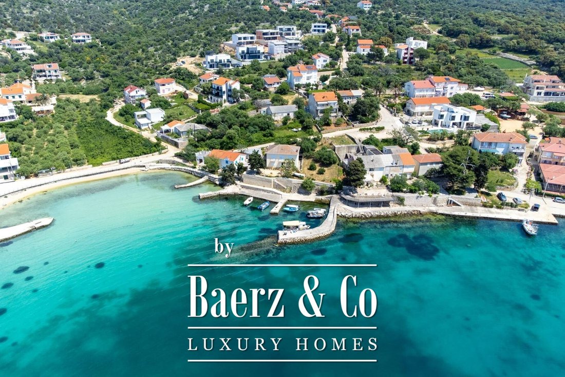 Villa in Lun, Croatia 1 - 13123094