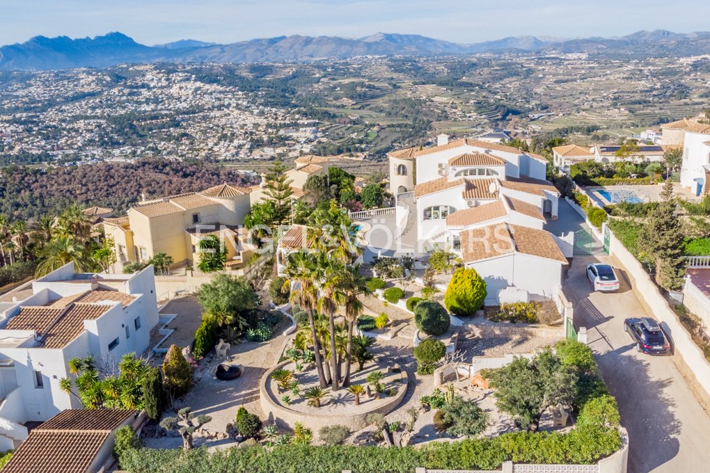 Villa in Cumbre del Sol, Benitachell, Land Valencia 5 - 15098447