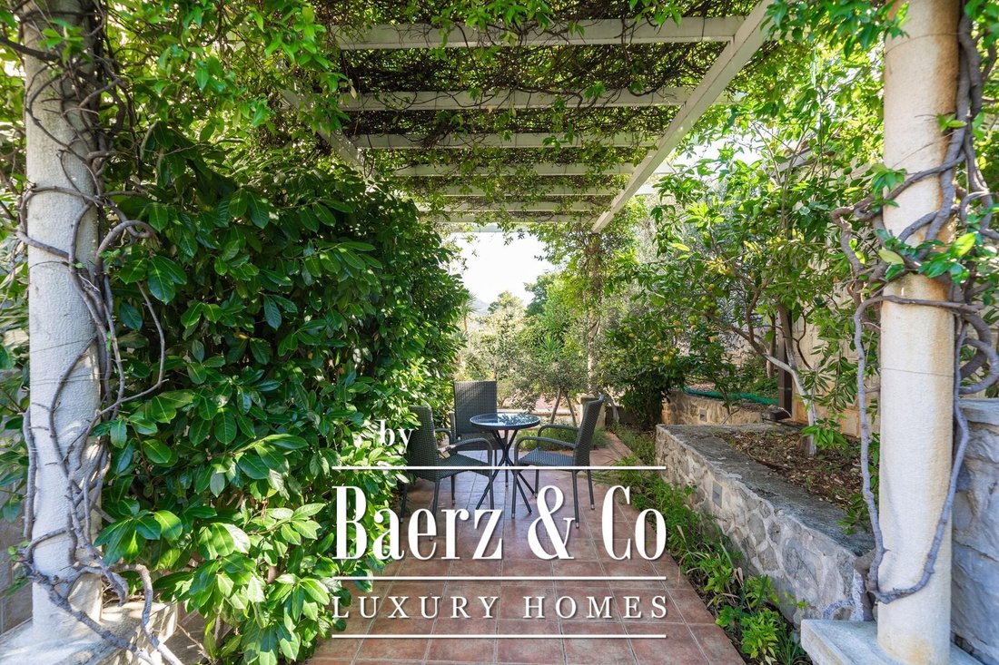 Residenza a Zaton, Regione raguseo-narentana, Croazia 4 - 13118648