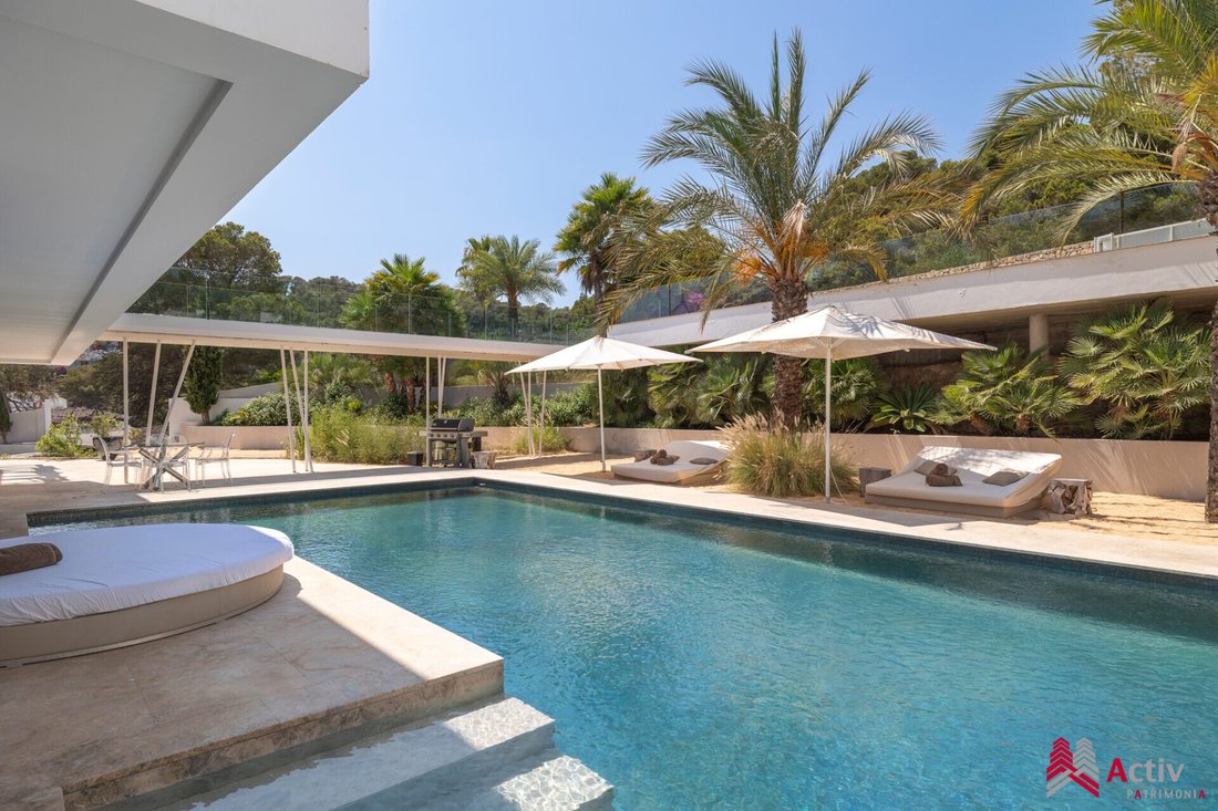 Villa in Santa Eularia des Riu, Balearic Islands, Spain 3 - 16679753