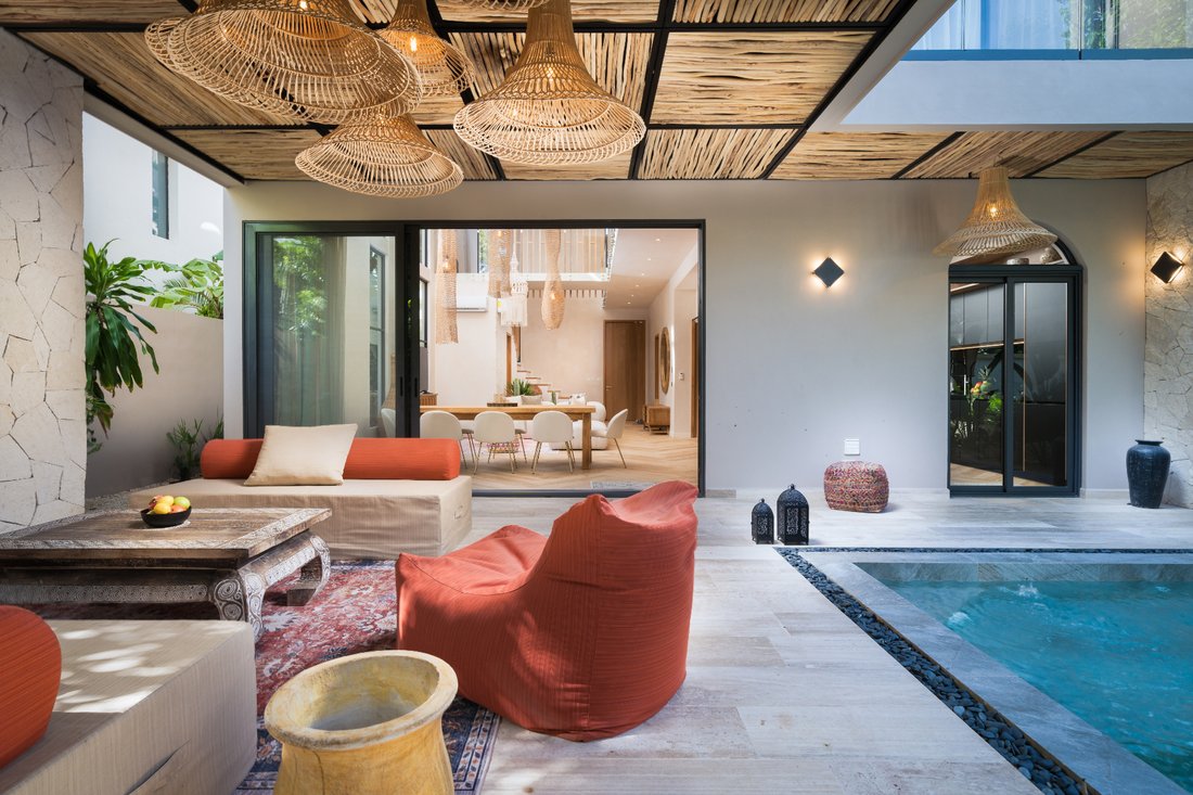 Maison à Alma Tulum Hotel, Quintana Roo, Mexique 1 - 16678128