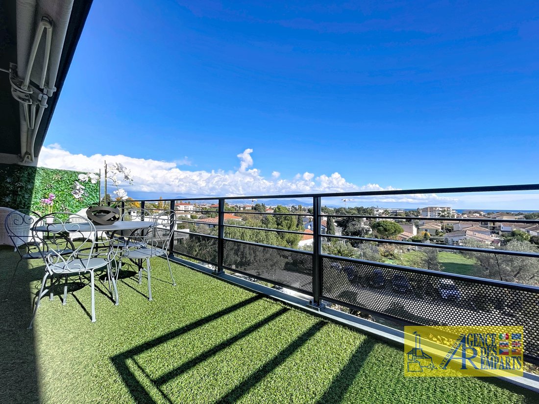 Apartment in Les Cougoulins-Rastines, Antibes, France 1 - 16674130