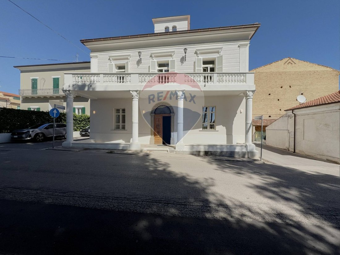 Villa in Casalbordino, Abruzzo, Italy 1 - 16679299