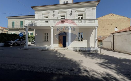 Villa a Casalbordino, Abruzzo, Italia 1