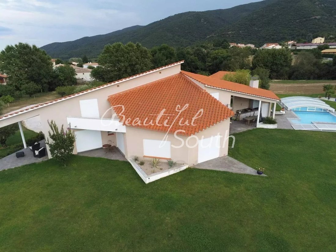 House in Vinca, Occitania, France 3 - 12633437