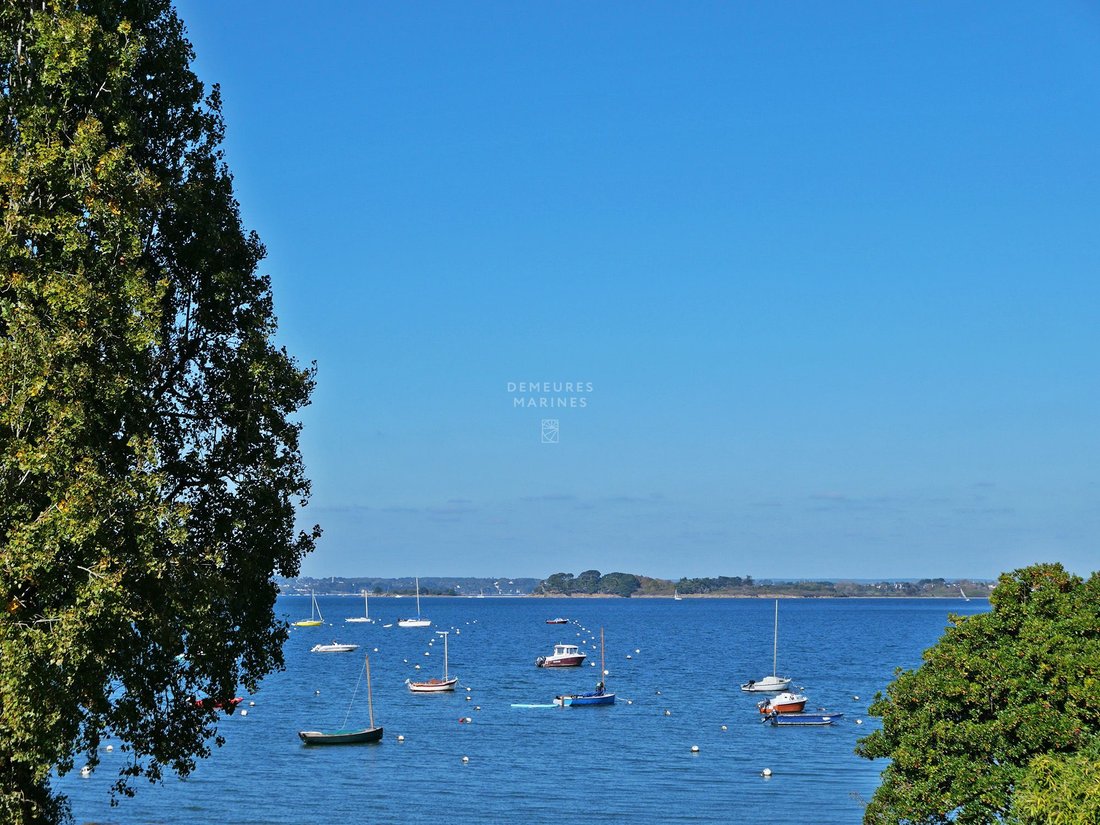 Villa in Sarzeau, Brittany, France 2 - 16677998