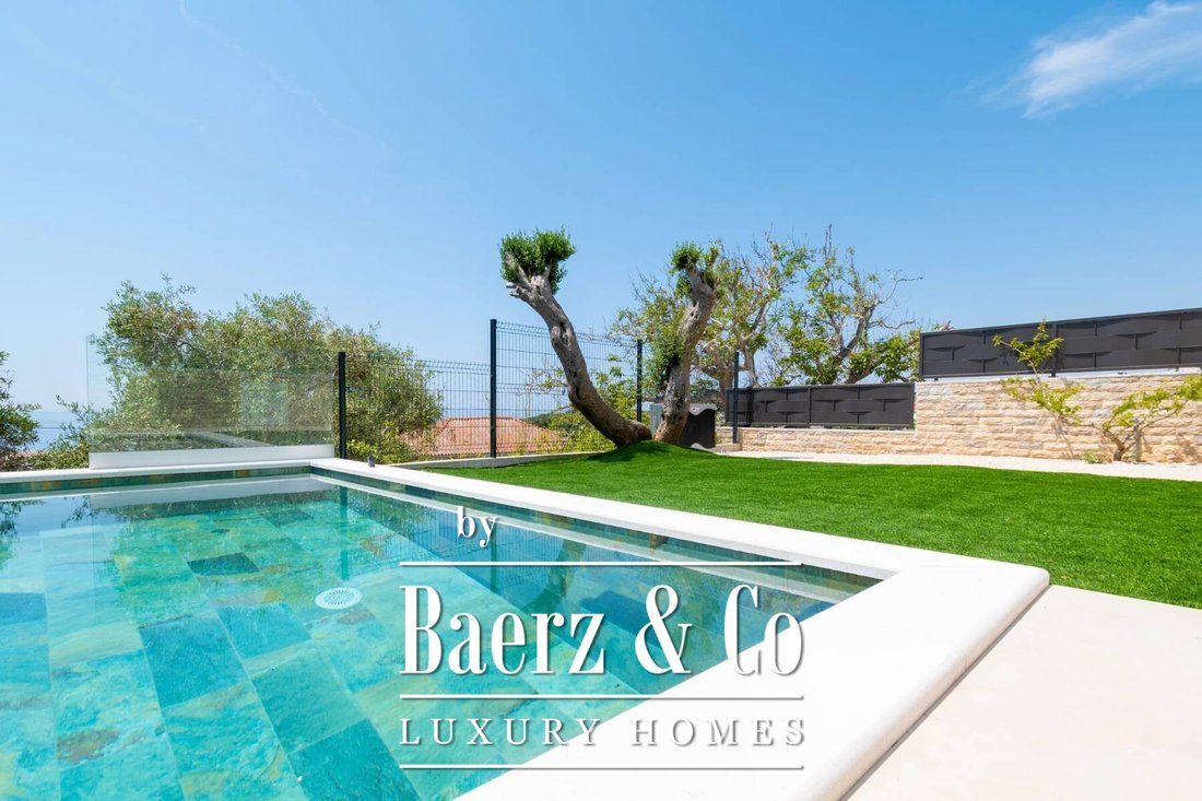 Villa in Lun, Croatia 5 - 13123094