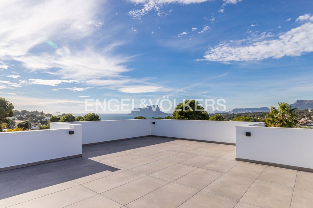 Villa in Moraira, Teulada, Valencian Community 4 - 15149422