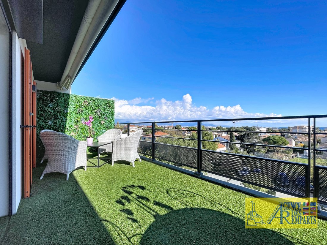 Apartment in Les Cougoulins-Rastines, Antibes, France 3 - 16674130