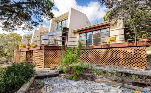 House in New Braunfels, Texas, United States 1
