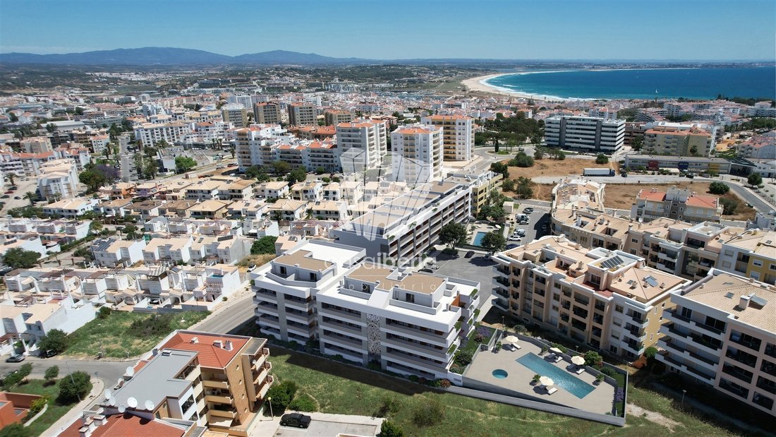 Apartment in São Sebastião, Lagos, Sao Goncalo de Lagos, Portugal 2 - 16674255