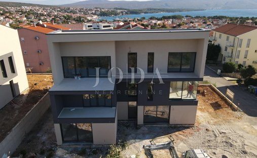 Apartment in Krk, Primorje-Gorski Kotar County, Croatia 1