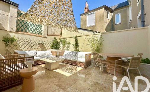 Beautiful French Estate For Sale On 266 Acres With Listed Chateau Near Le Mans.