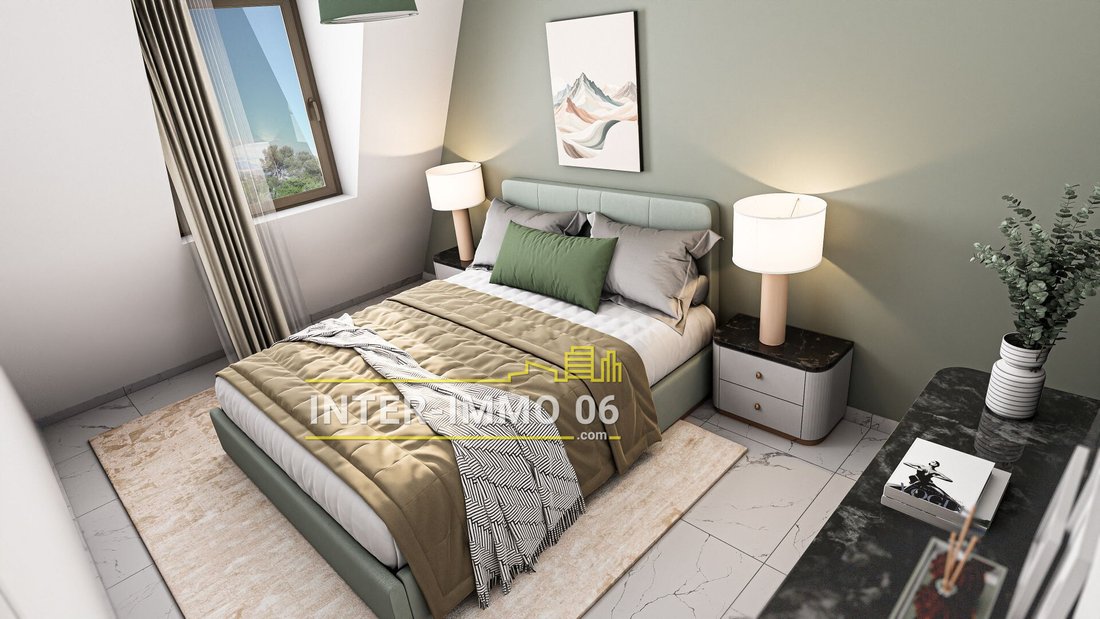 Apartment in Marina, Villeneuve-Loubet, France 5 - 16676662