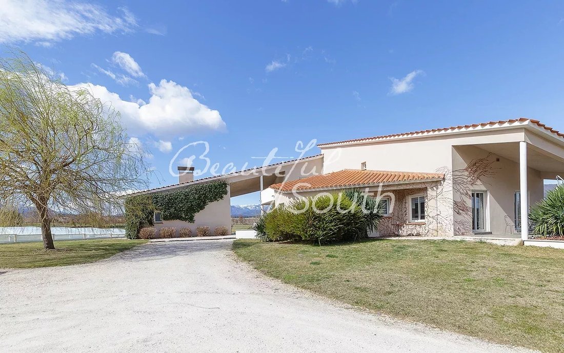 House in Vinca, Occitania, France 5 - 12633437