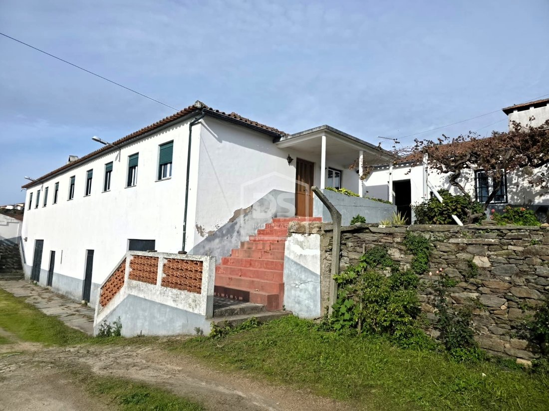 Farm Ranch in Fontelas, Vila Real District, Portugal 1 - 16258044