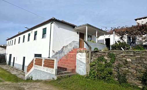 Farm Ranch in Fontelas, Vila Real District, Portugal 1