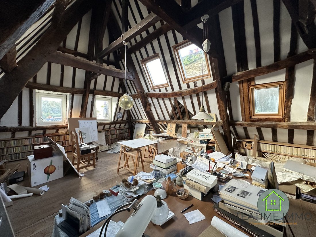 Maison à Centre Ville, Morlaix, France 1 - 16679742