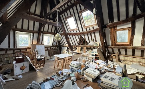 Maison à Centre Ville, Morlaix, France 1