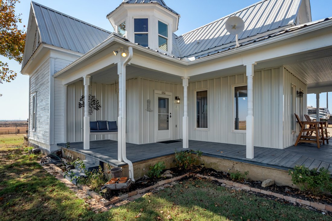 Farm Ranch in Bowie, Texas, United States 4 - 16676419