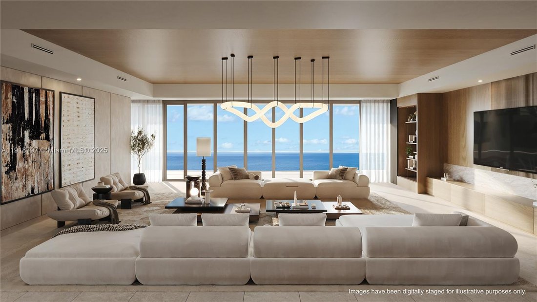 Condo in Golden Beach, Florida, United States 1 - 16679191