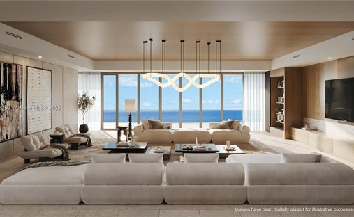 Condo in Golden Beach, Florida, United States 1