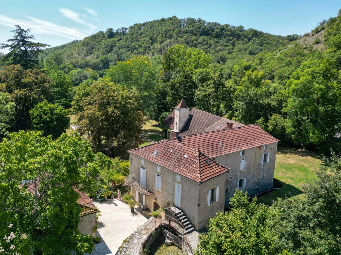 Estate in Catus, Occitania, France 4 - 16674485