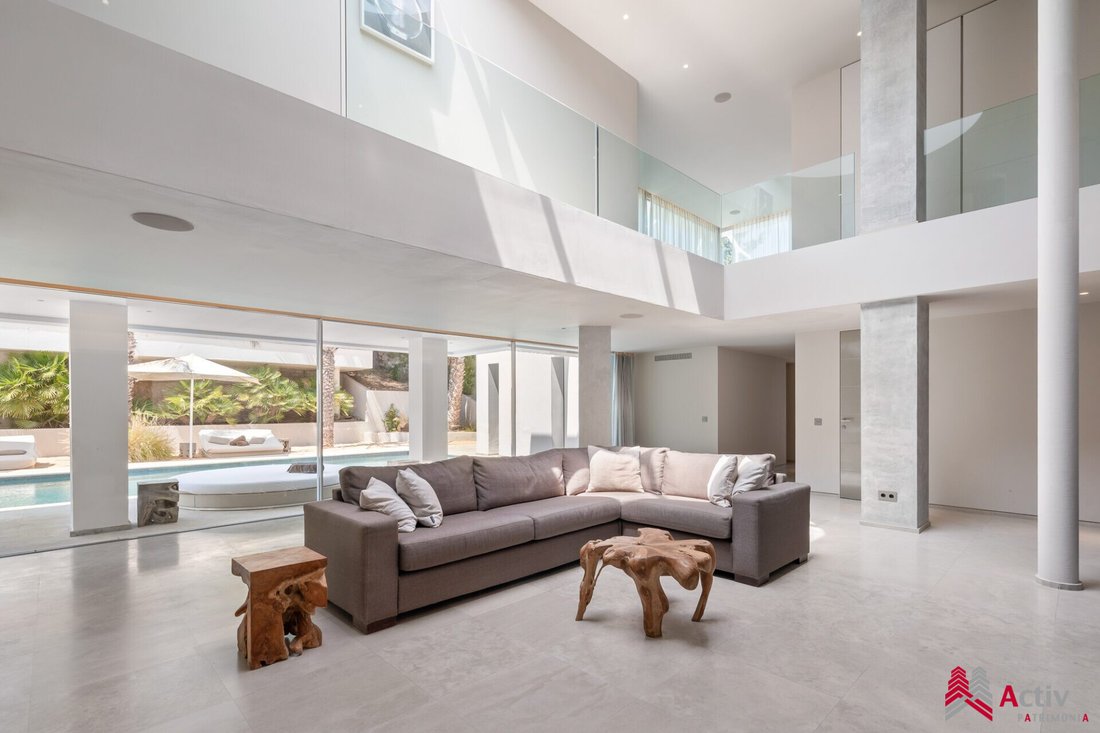 Villa in Santa Eularia des Riu, Balearic Islands, Spain 4 - 16679753