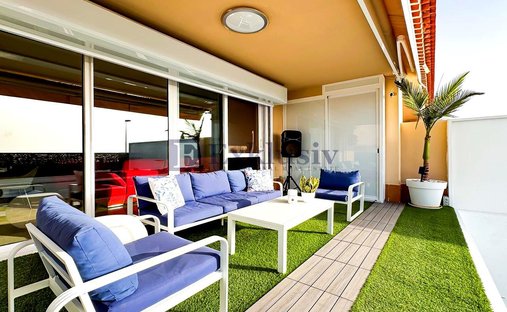 Villa en Acantilados de Los Gigantes, Canarias, España 1