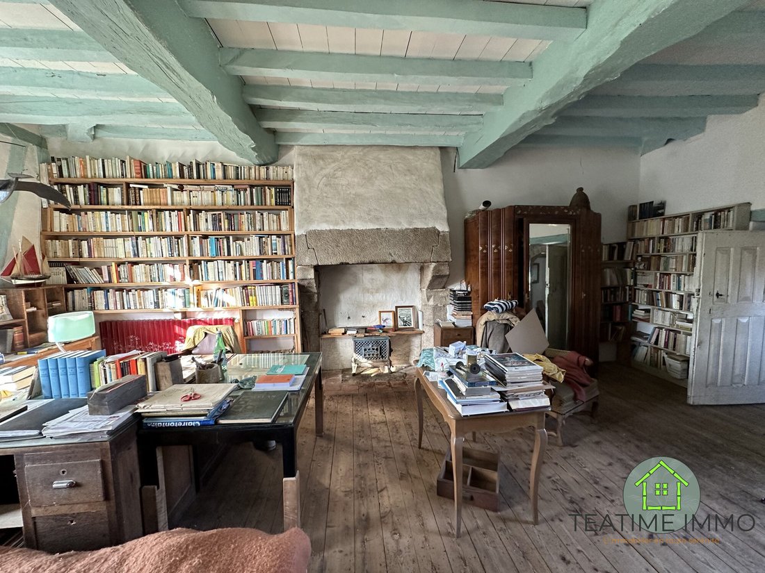 Maison à Centre Ville, Morlaix, France 5 - 16679742