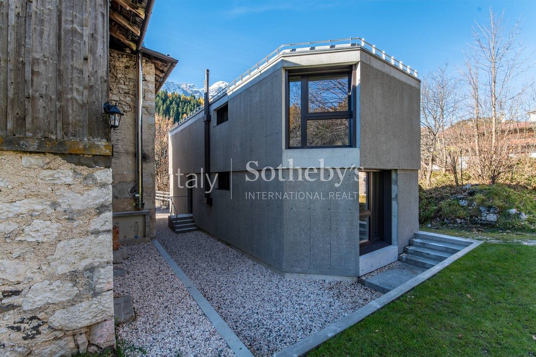 House in Forno di Zoldo, Veneto, Italy 3 - 16677443