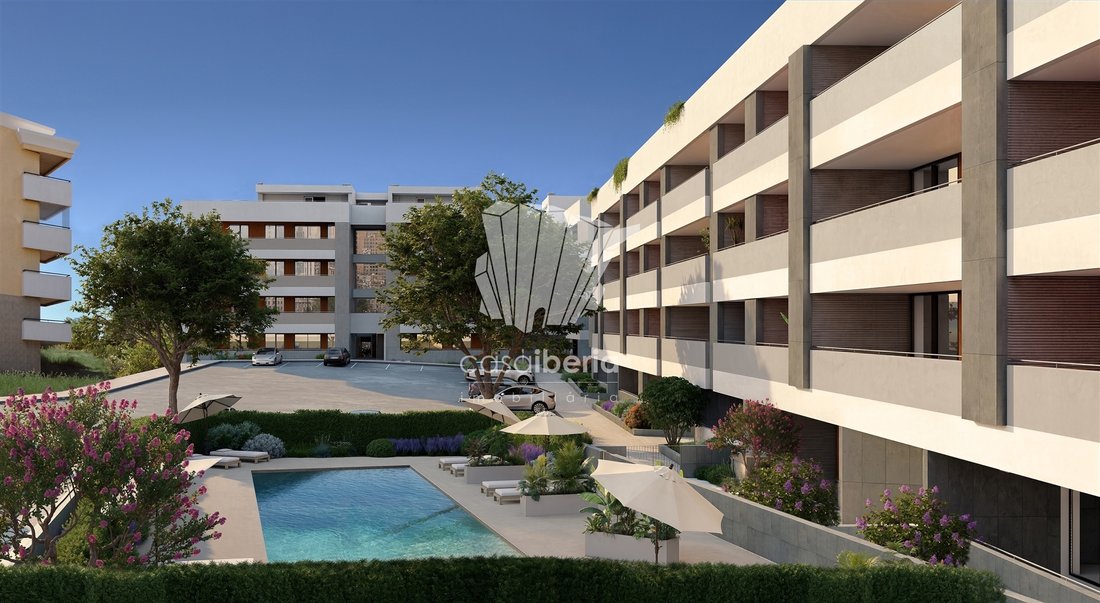 Apartment in Sao Goncalo de Lagos, Algarve, Portugal 1 - 16674192