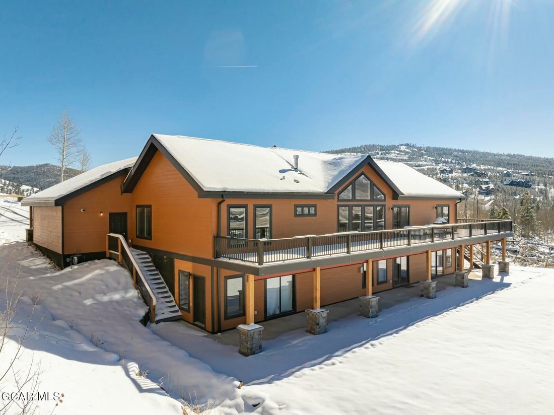 House in Granby, Colorado, United States 4 - 16681609
