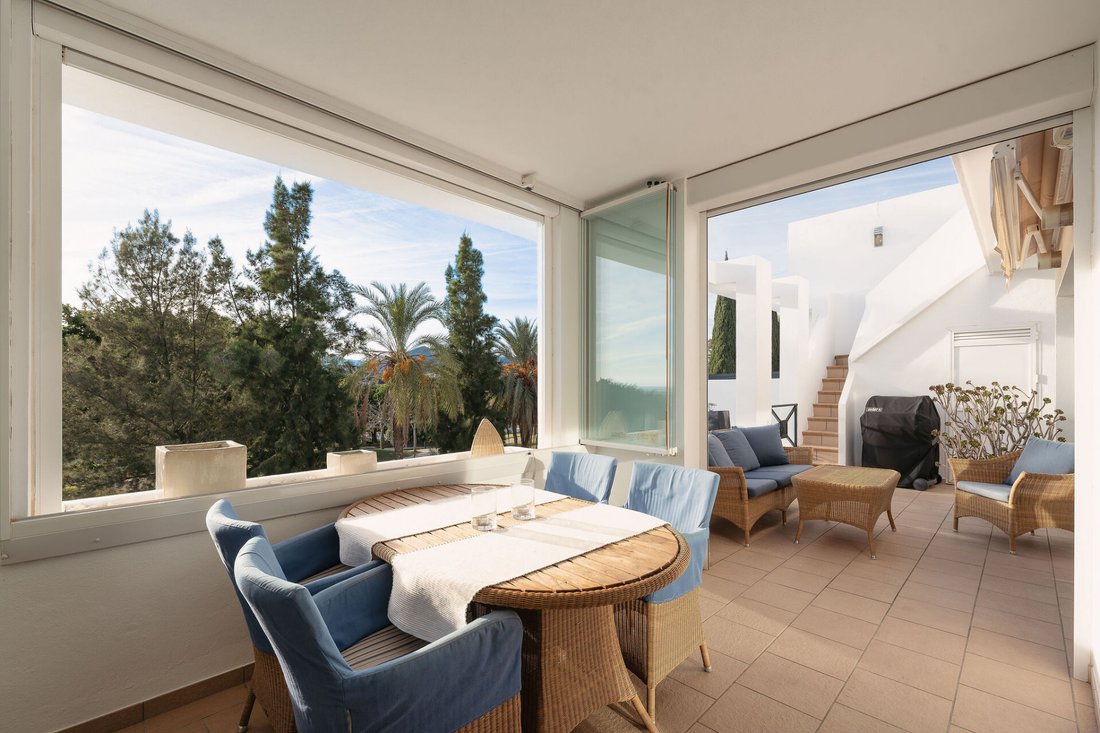 Penthouse in La Quinta, Benahavis, Andalusia 5 - 16678056