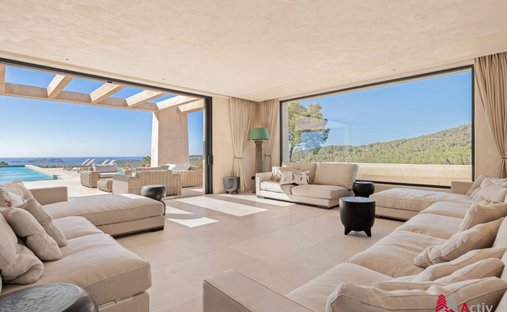 Villa in Santa Eulària des Riu, Balearische Inseln, Spanien 1