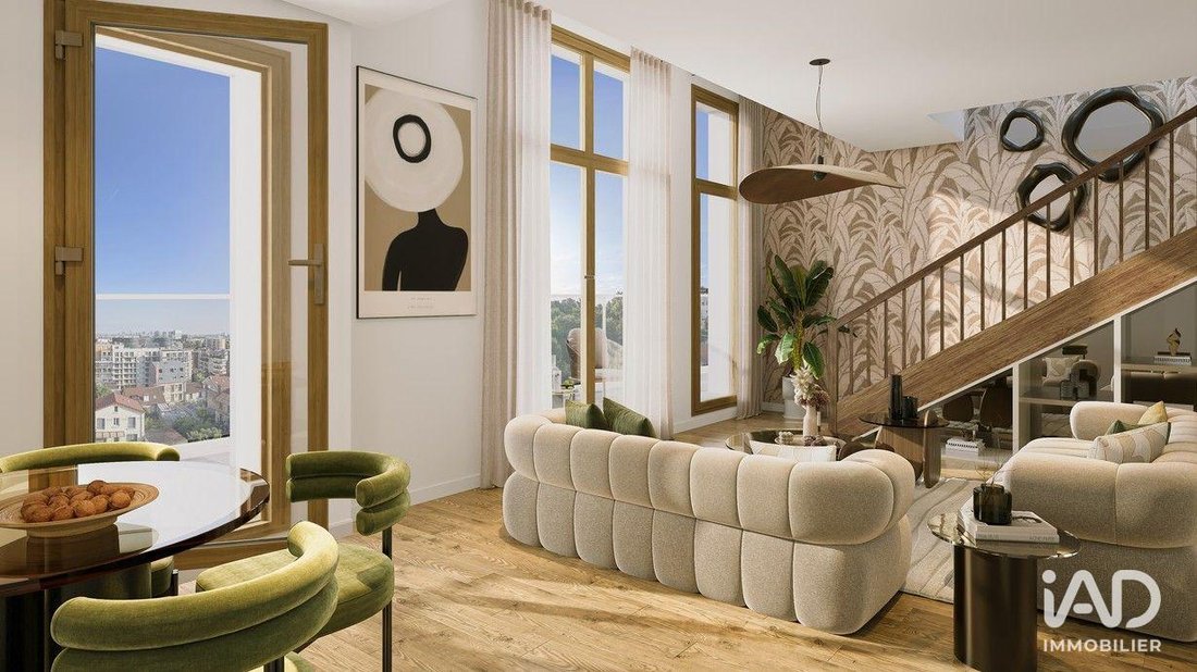 Apartment in Epinettes, Issy-les-Moulineaux, France 3 - 16678768