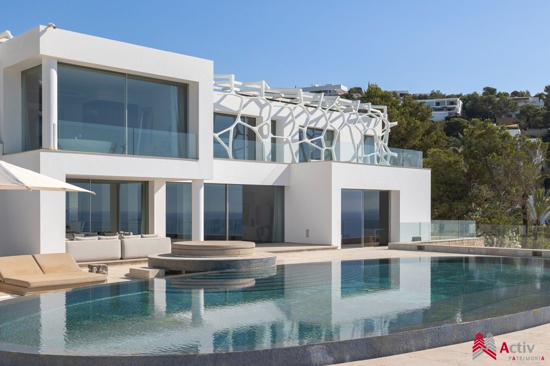 Villa in Santa Eularia des Riu, Balearic Islands, Spain 4 - 16679753