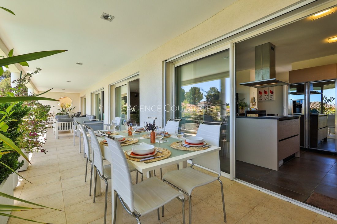Villa in La Ciotat, Provence-Alpes-Côte d'Azur, France 4 - 16301457